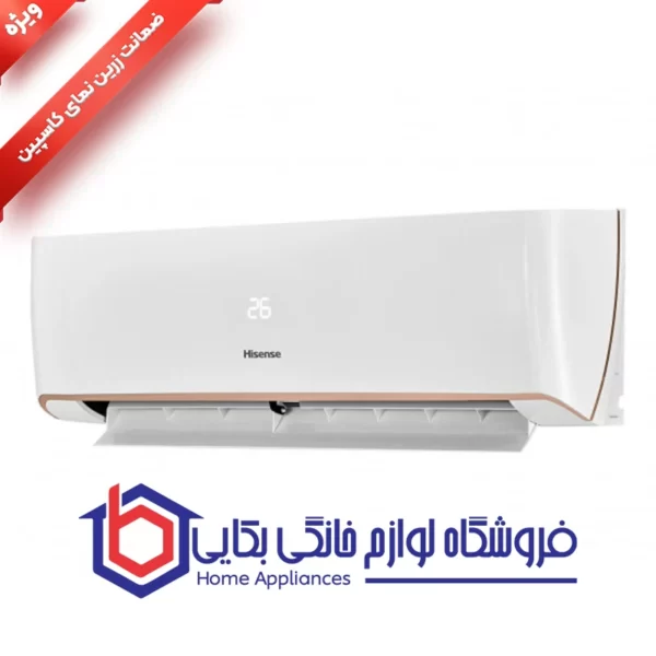 کولر گازی هایسنس 18000 مدل HRTC-18TQ