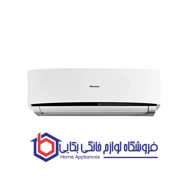 کولر گازی 30 هزار اینورتر هایسنس مدل HIH-30VQ