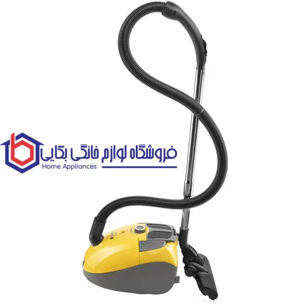 برسی جارو برقی Clean Art اسنوا مدل SVC-CA18YW