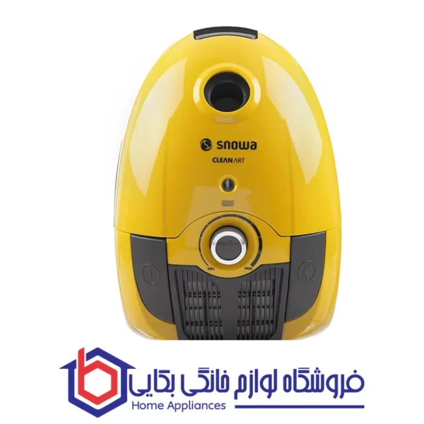 خرید جارو برقی Clean Art اسنوا مدل SVC-CA18BK