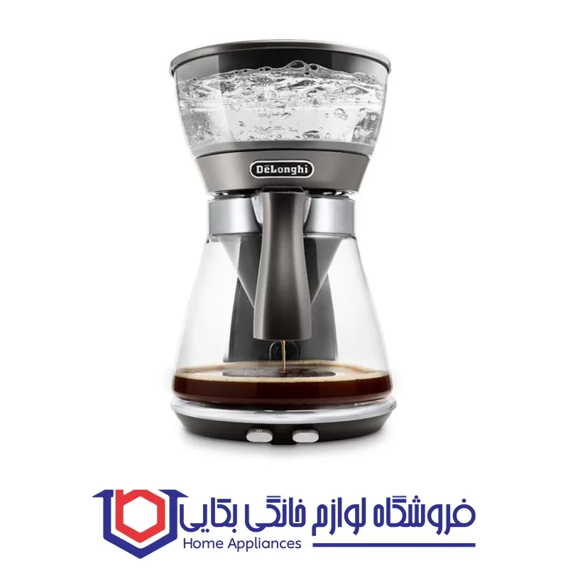 قهوه فرانسه‌ساز ICM 17210 دلونگی