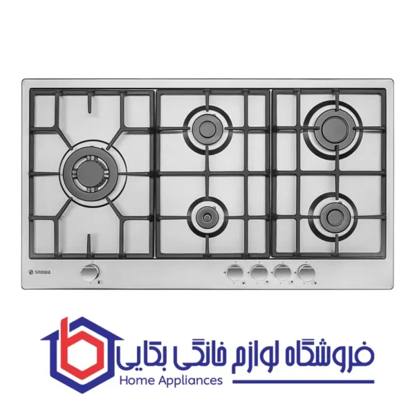 اجاق گاز اسنوا صفحه ای مدل SGH5-2211S