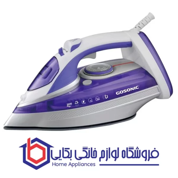 اتو بخار گوسونیک مدل GSI-300