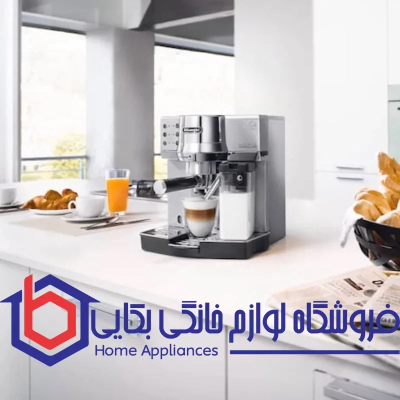 برسی اسپرسو ساز مدل EC850M دلونگی