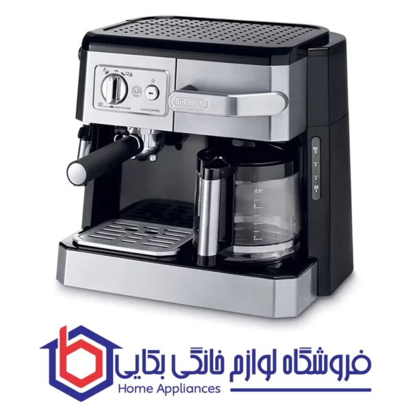 خرید اسپرسوساز دلونگی BCO420