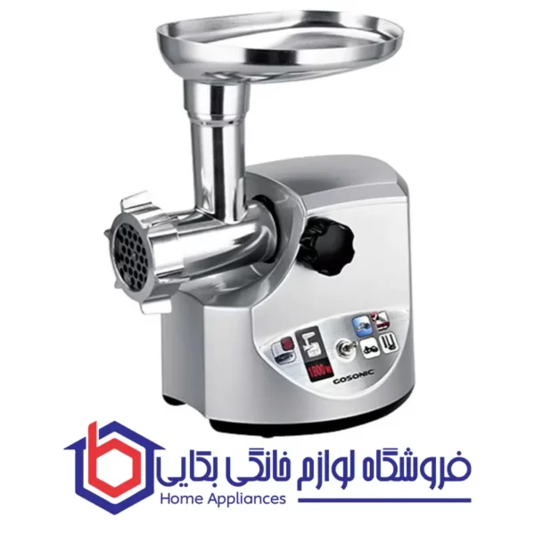 خرید چرخ گوشت گوسونیک مدل GMG-744