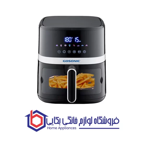 سرخ کن بدون روغن گوسونیک مدل GAF-556