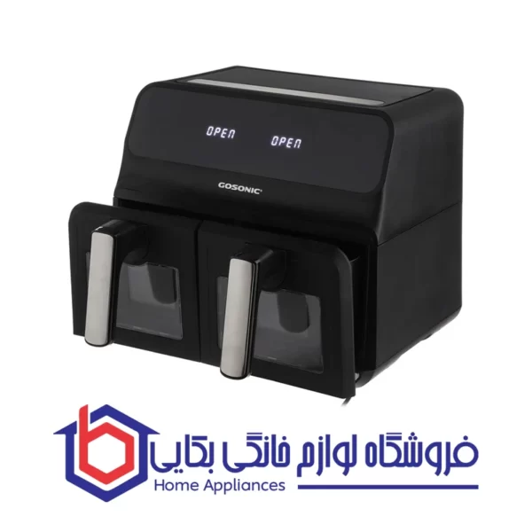 سرخ کن بدون روغن گوسونیک مدل GAF-658