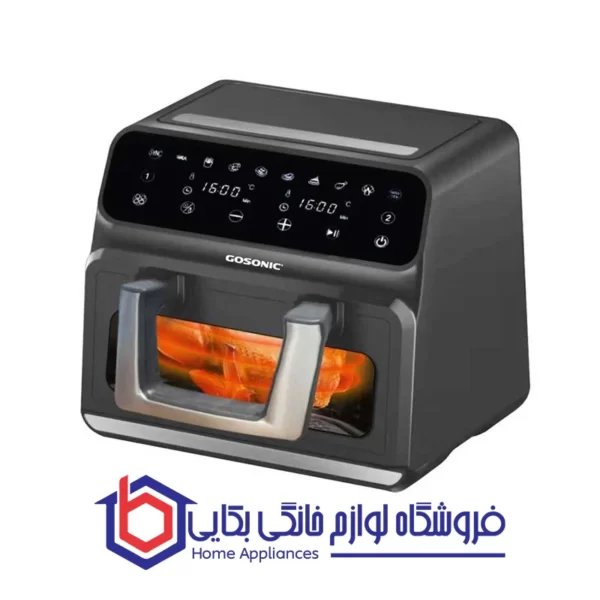 سرخ کن بدون روغن گوسونیک مدل GAF-659