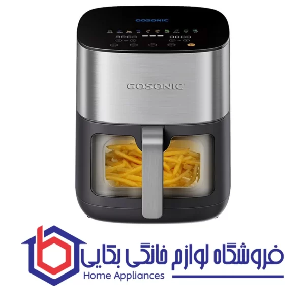 سرخ کن بدون روغن گوسونیک مدل GAF-757