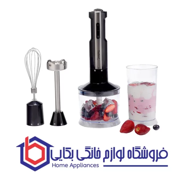 گوشت کوب برقی تکنو مدل Te-808