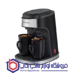 برسی قهوه ساز گوسونیک مدل GCM-858