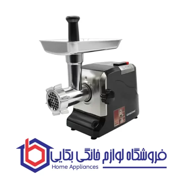 خرید چرخ گوشت گاسونیک مدل GMG-856