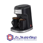 قهوه ساز گوسونیک مدل GCM-858