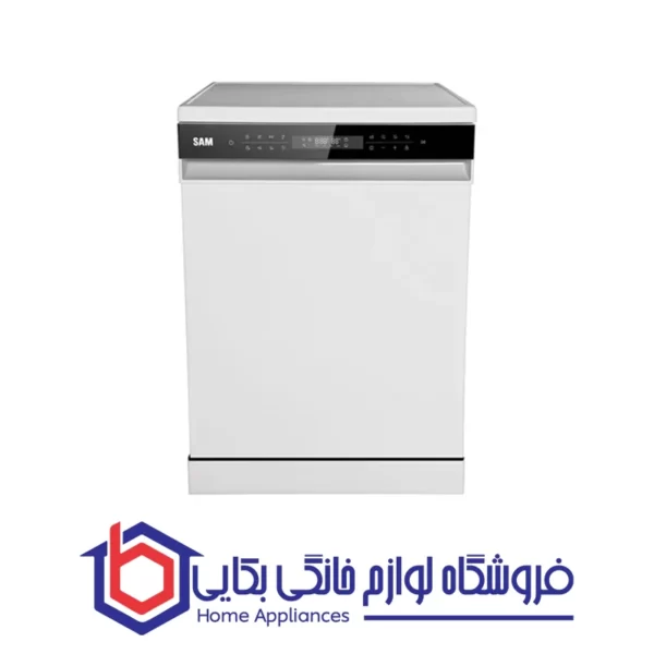 ماشین ظرفشویی سام مدل DW192