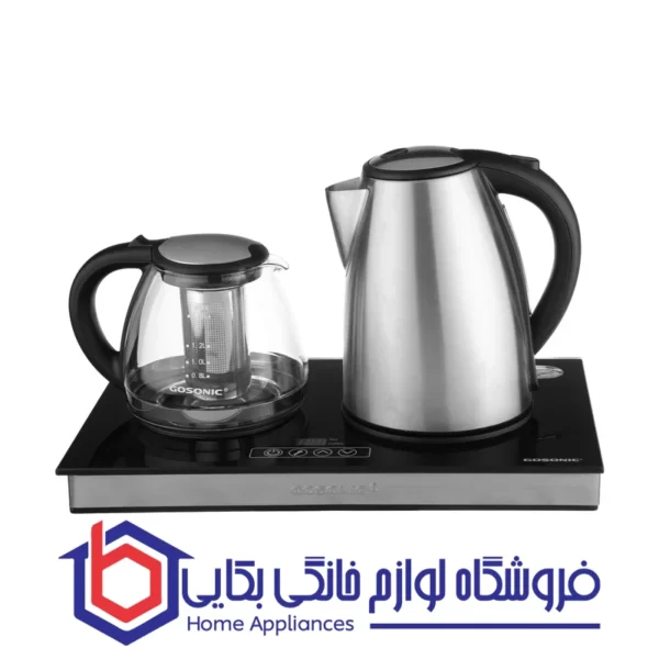 چای ساز گوسونیک مدل GST-875