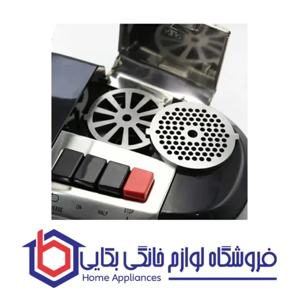 چرخ گوشت گاسونیک مدل GMG-856