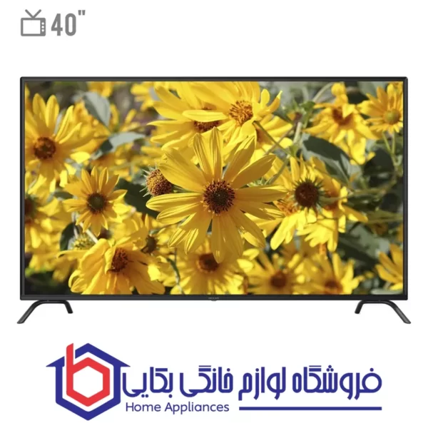 تلویزیون ال ای دی نکسار مدل NTV-H40C412N سایز 40 اینچ