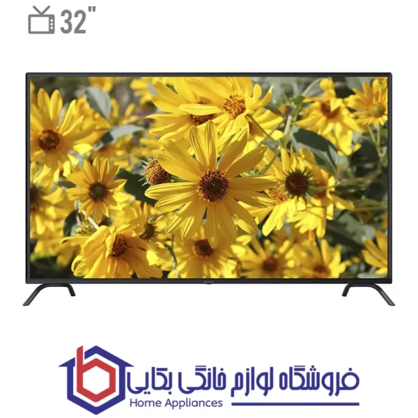 تلویزیون ال ای دی نکسار مدل NTV-D32C412N سایز 32 اینچ