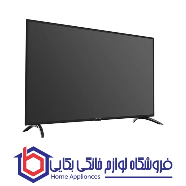 برسی تلویزیون LED نکسار مدل NTV-H50B216N سایز 50 اینچ