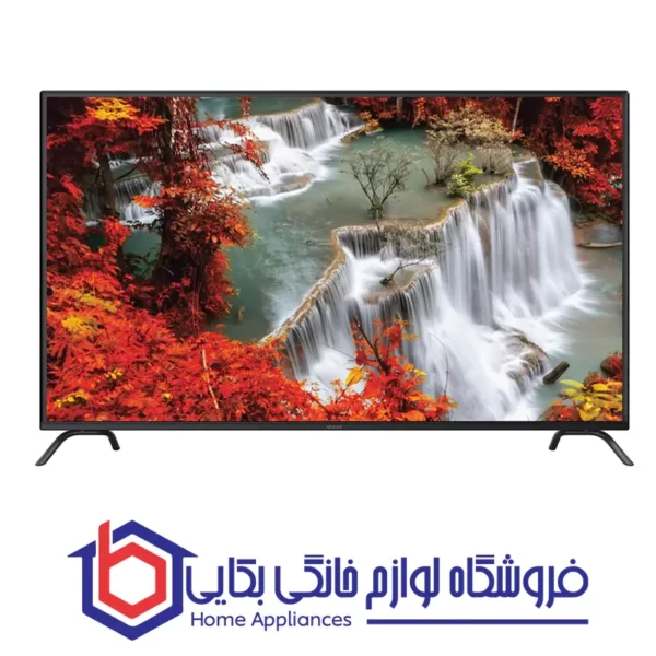 تلویزیون ال ای دی نکسار مدل NTV-H50C414N سایز 50 اینچ