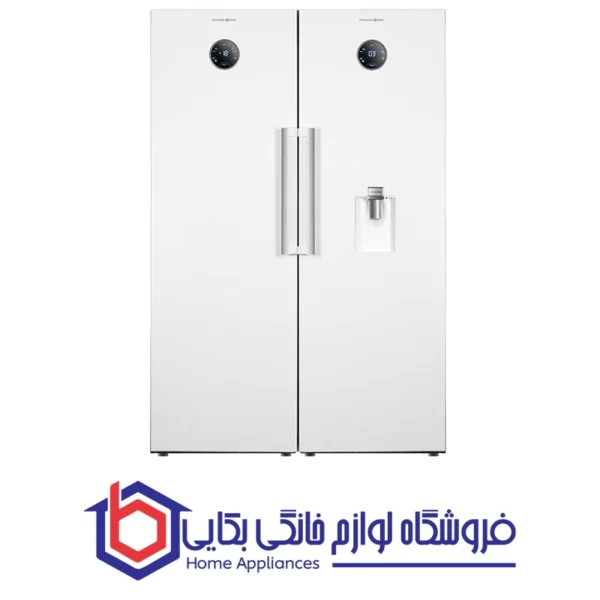 یخچال و فریزر دوقلو (E2) RTRA-RTFA900