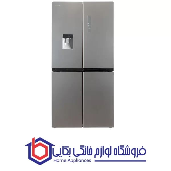 یخچال و فریزر چهاردرب RDP530X (N6)