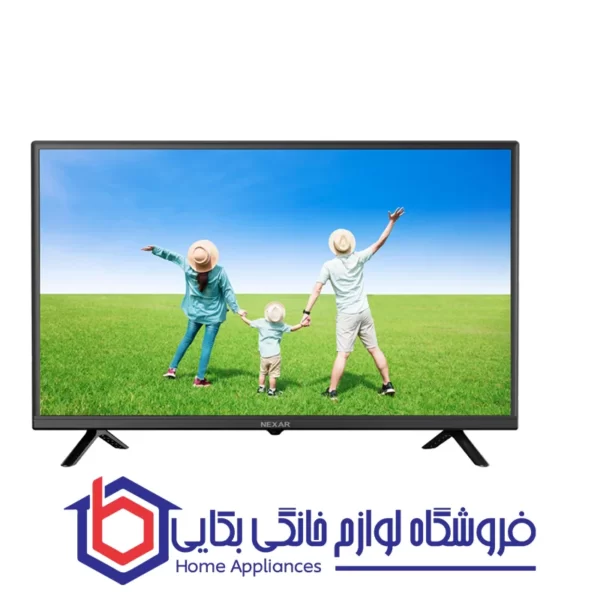 تلویزیون ال ای دی نکسار مدل NTV-D32E414N سایز 32 اینچ