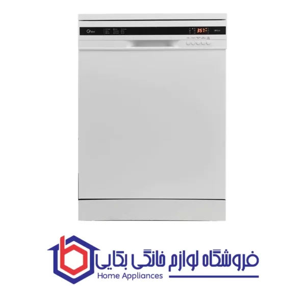 ماشین ظرفشویی 13 نفره جی پلاس مدل GDW-K351