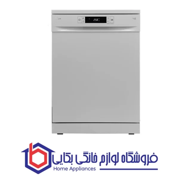 ماشین ظرفشویی 14 نفره جی پلاس مدل GDW-K462W