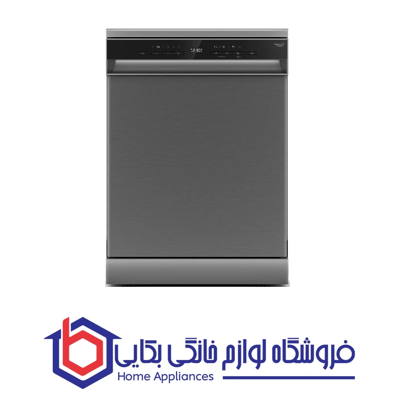 ماشین ظرفشویی 15 نفره جی پلاس مدل GDW-N4983
