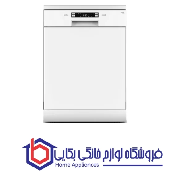 ماشین ظرفشویی جی پلاس مدل GDW-N4673W