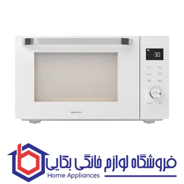 مایکروویو مدل GMW-P349 جی پلاس - سفید