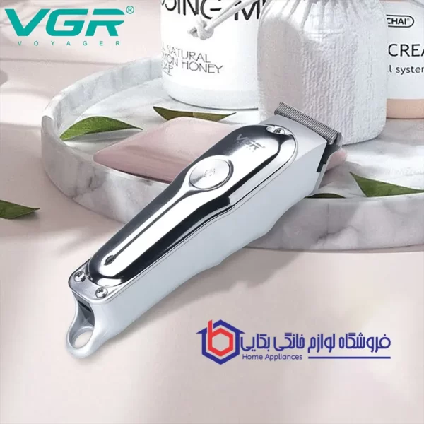 خرید ماشین اصلاح سر و صورت وی جی آر (vgr) مدل V-071