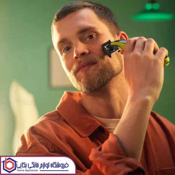 خرید ماشین اصلاح موی صورت فیلیپس مدل QP2824