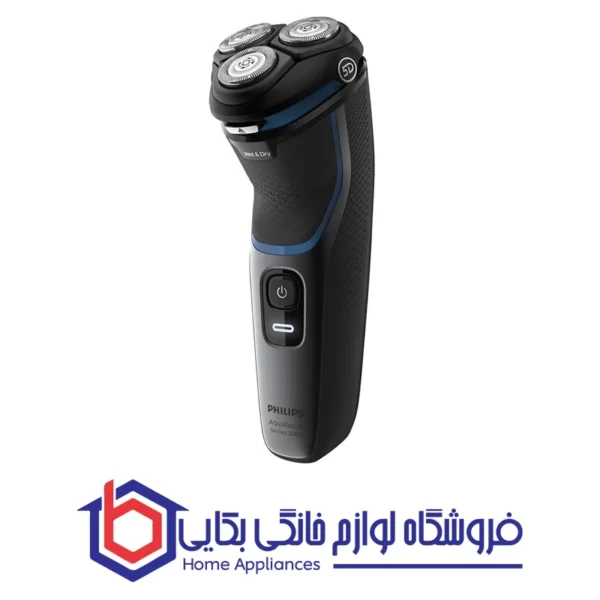 ریش تراش سه تیغ فیلیپس S3122