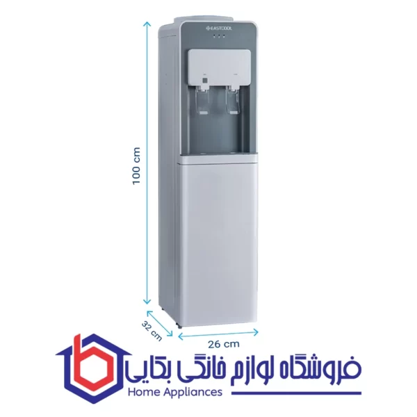 خرید آبسردکن ایستکول مدل TM-RW440 منبع روکار یخچال دار