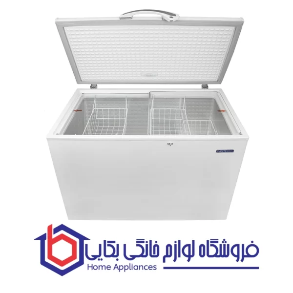 خرید فریزر صندوقی ایستکول مدل TM-40320