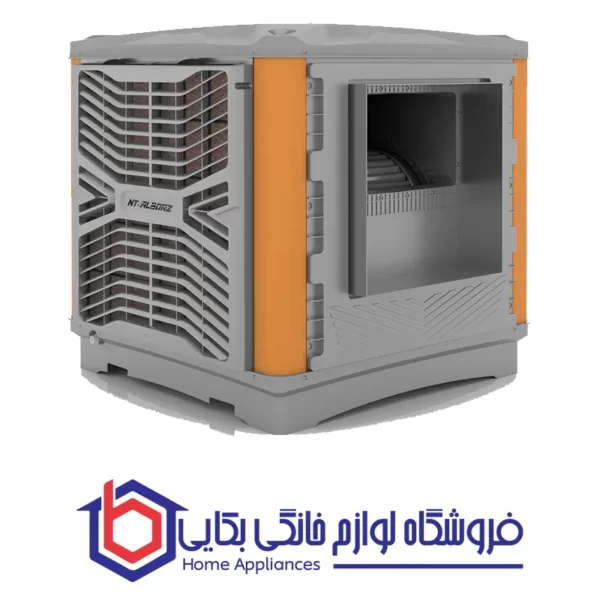 سوپر کولر سلولزی پلیمری نیرو تهویه البرز روبروزن BCF – 80