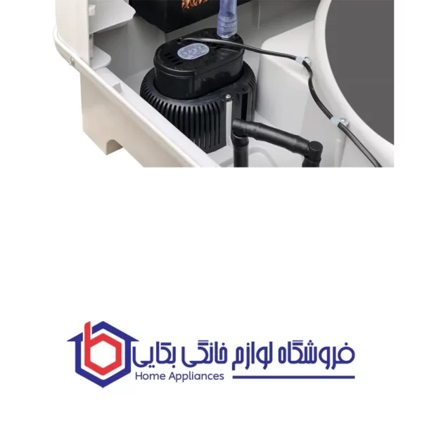 نیرو تهویه البرز مدل بالازن 15000U