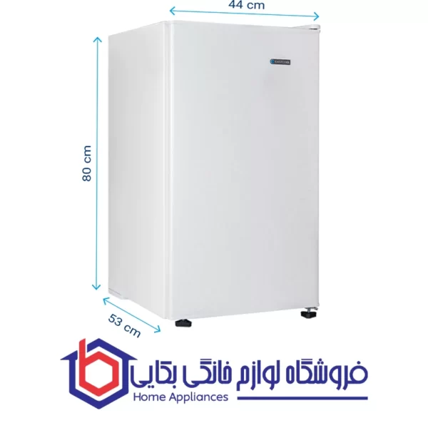 یخچال 5 فوت DC ایستکول مدل TM-835