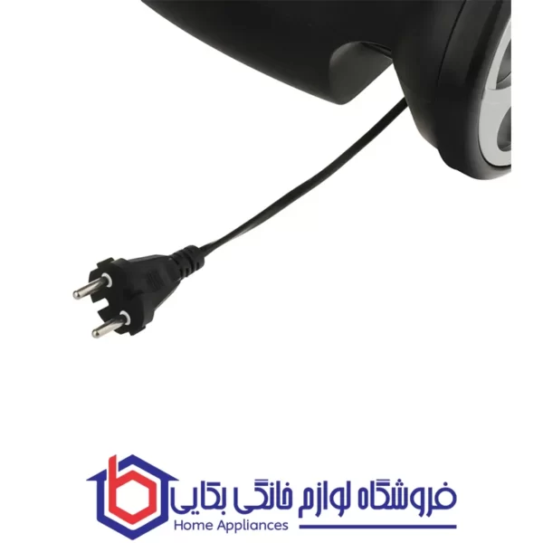 خرید جاروبرقی 2000 وات گردیک مدل EV20K01 قرمز
