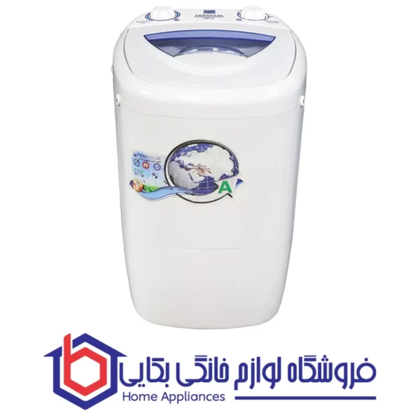 مینی واش - ماشین لباسشویی فریدولین مدل SW12-B