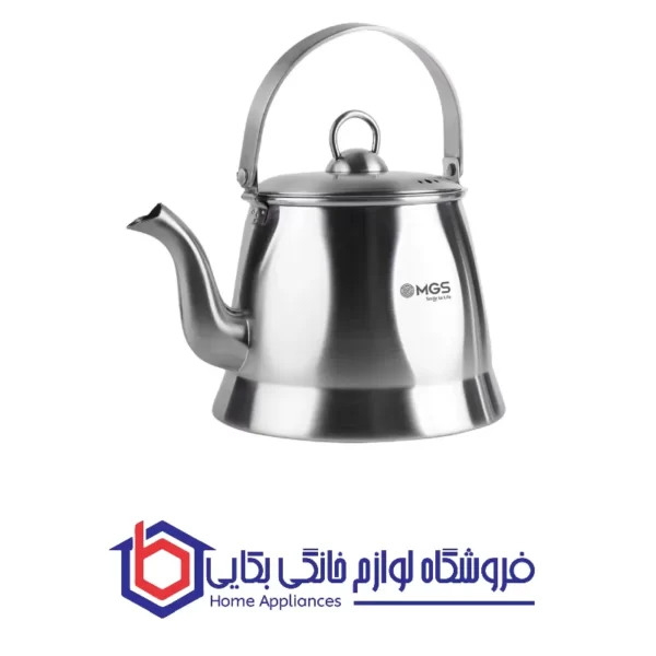 کتري استیل لوله دار مدل MGS 81016