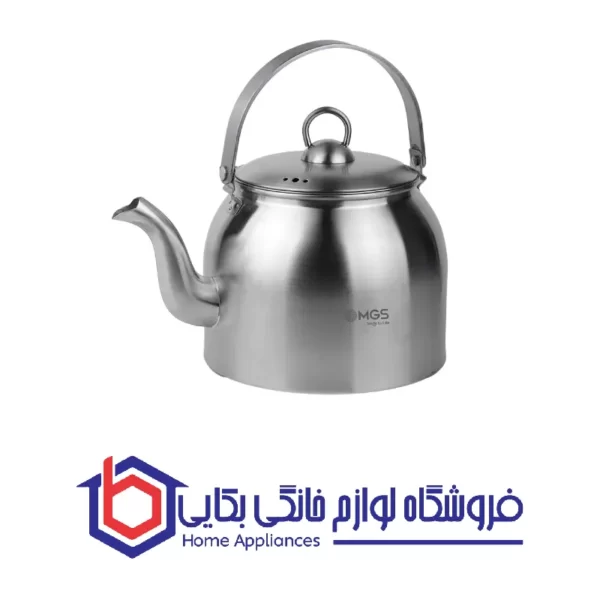 کتري استیل لوله دار مدل MGS 81017