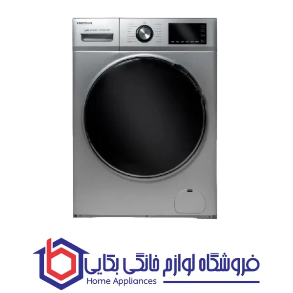 ماشین لباسشویی اتوماتیک امرسان مدل EW80W