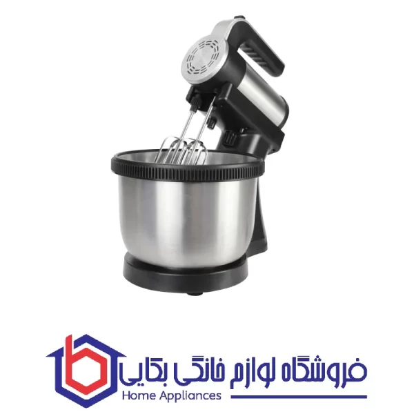 همزن کاسه ای گردیک مدل GBM2200