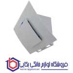 هود شیشه سفید اخوان مدل H53-T