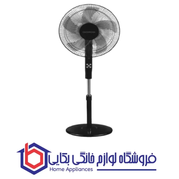 پنکه دیجیتال مدل SFD5002 گردیک