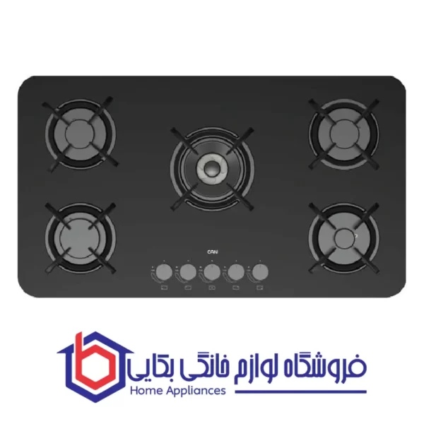 اجاق شیشه ای کن مدل IG8507